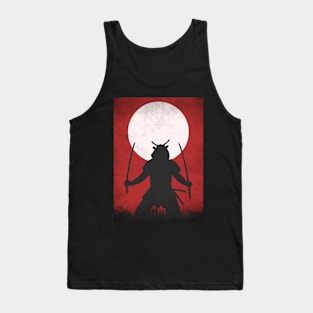 Samurai Tank Top